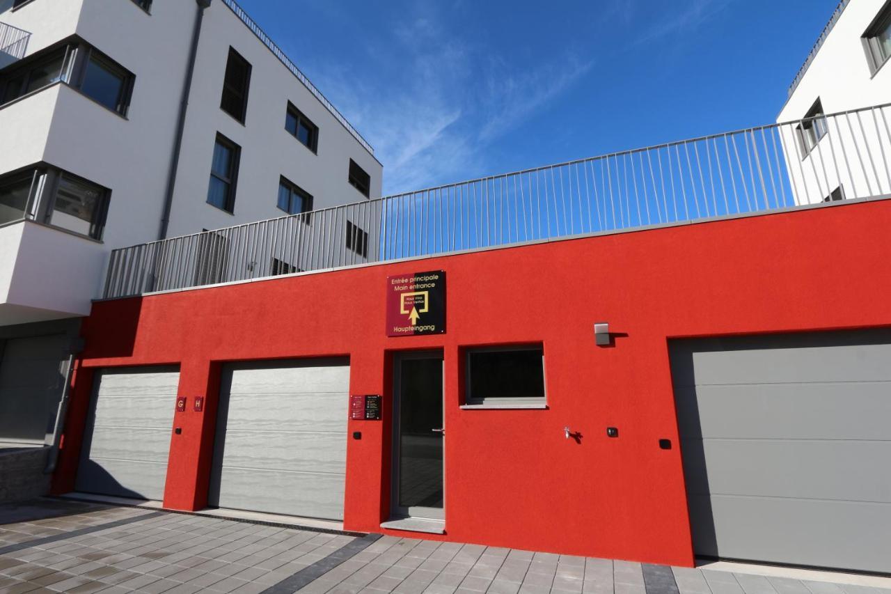 Bnb Vino Veritas Salgesch エクステリア 写真