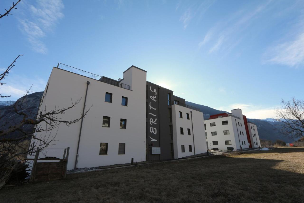 Bnb Vino Veritas Salgesch エクステリア 写真