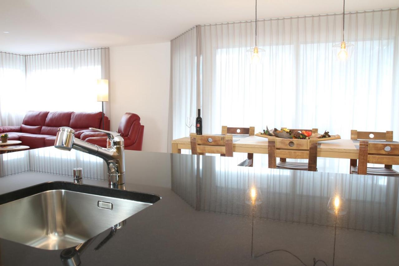 Bnb Vino Veritas Salgesch エクステリア 写真